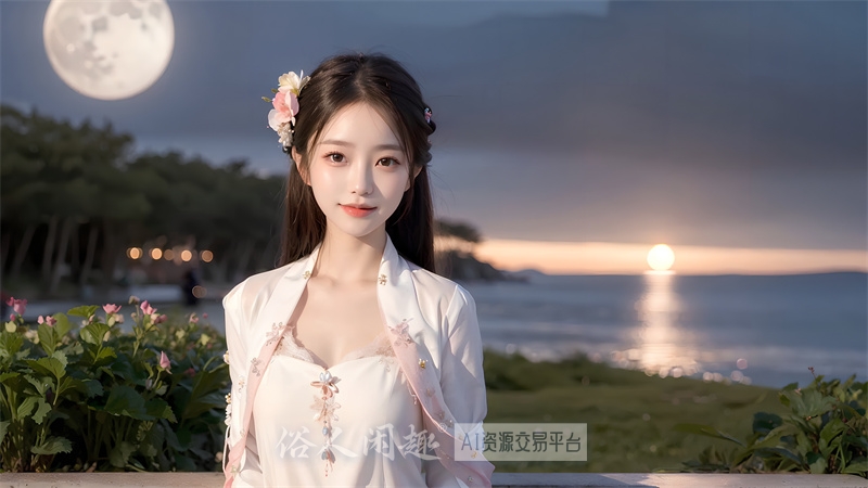 【思君如满月~月亮代表我的心~第一期】人间离合几曾忘？总把相思寄月圆