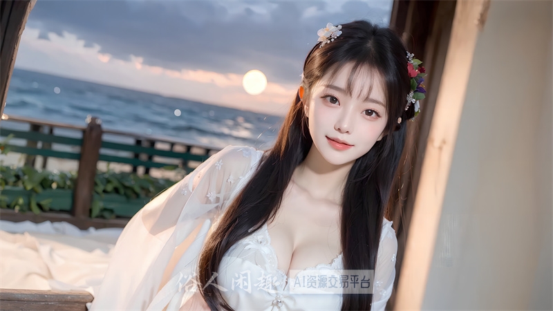 【思君如满月~月亮代表我的心~第二期】今夜月明人尽望，不知秋思落谁家