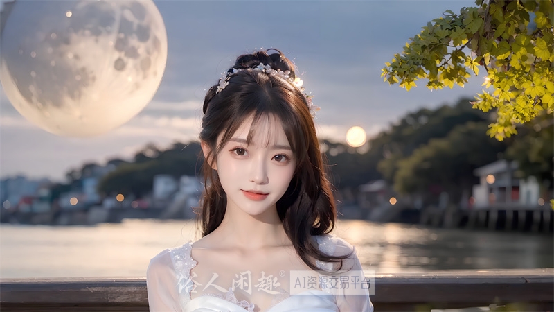 【思君如满月~月亮代表我的心~第三期】千古风情皆为客，一轮明月寄相思