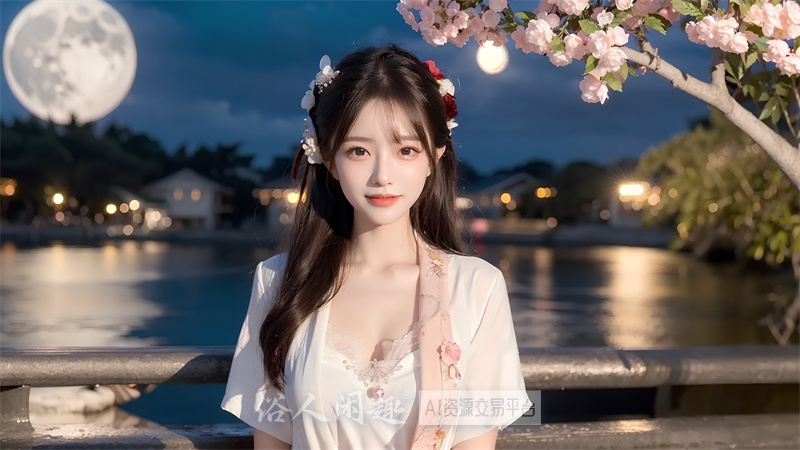 【思君如满月~月亮代表我的心~第四期】愿我如星君如月，夜夜流光相皎洁