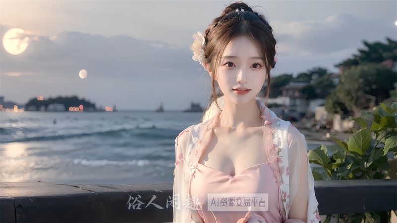 思君如满月~月亮代表我的心~第六 期】此时相望不相闻，愿逐月华流照君
