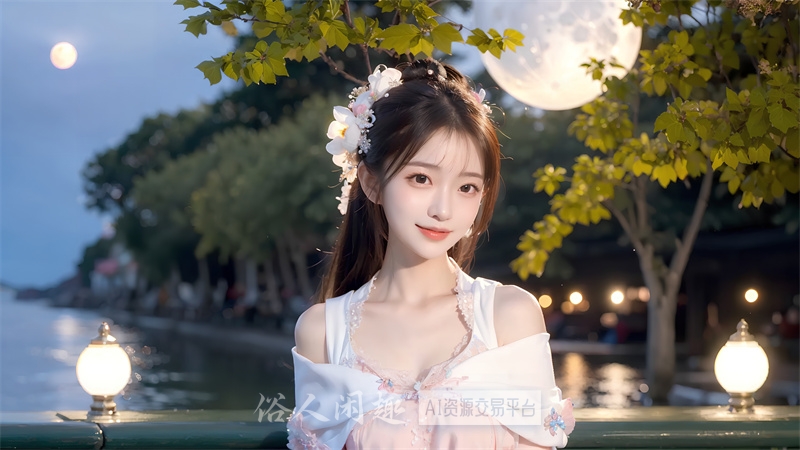 【思君如满月~月亮代表我的心~第七期】若似月轮终皎洁，不辞冰雪为卿热