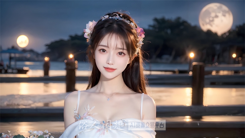 【思君如满月~月亮代表我的心~第九期】衔恨愿为天上月，时时尤得向郞圆