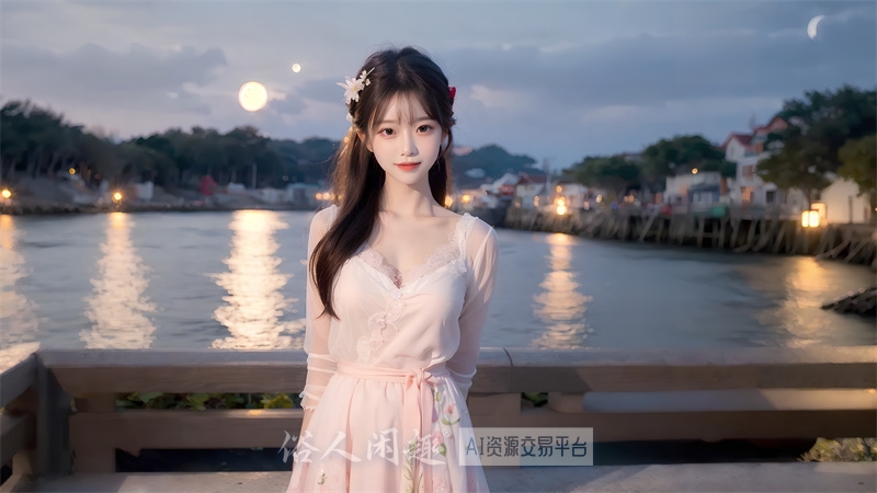 【思君如满月~月亮代表我的心~第12期】远书归梦两悠悠，只有空床敌素秋
