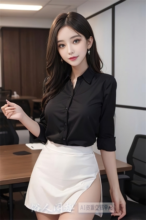 这位OL美女是你的秘书吗7-4K