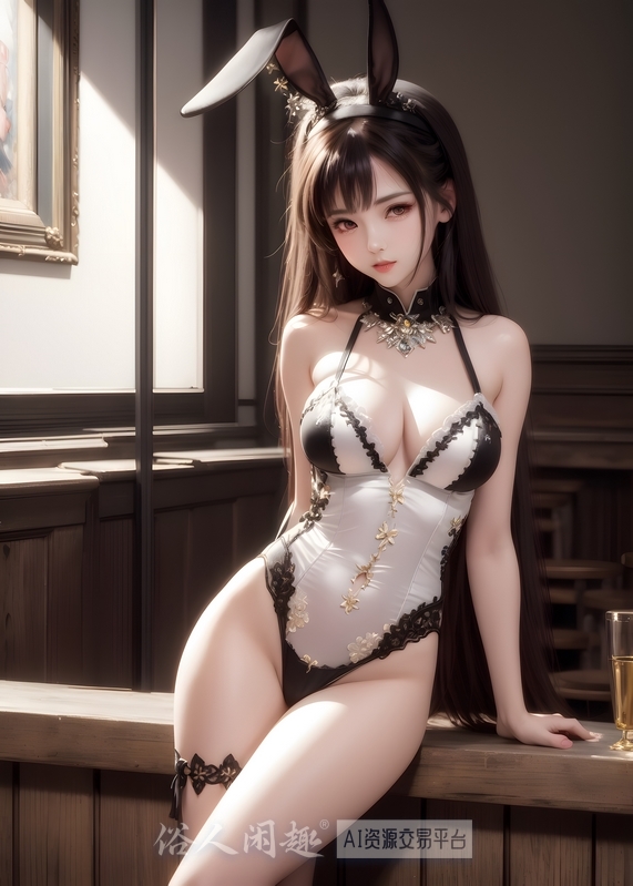 性感兔女郎第一期