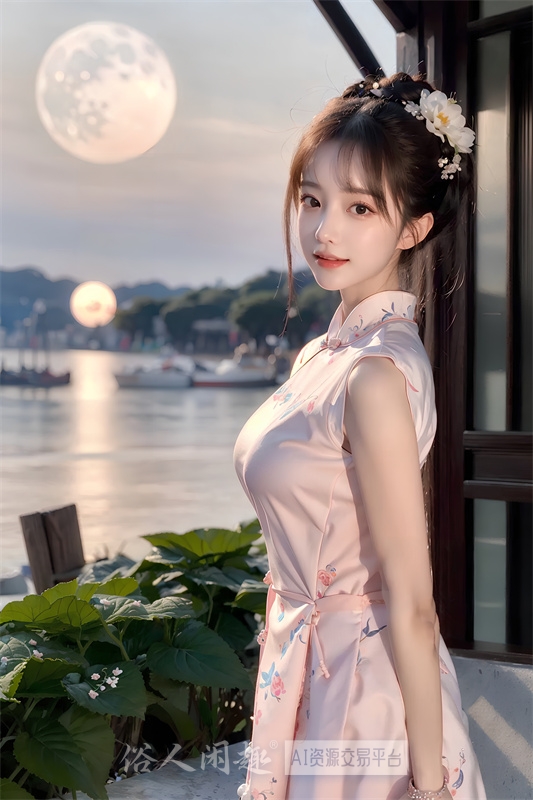 【月是故乡明，想你了~第一期】想念最淳朴的人  给我最淳朴的情