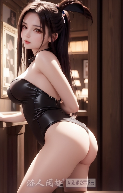 性感兔女郎第三期4K
