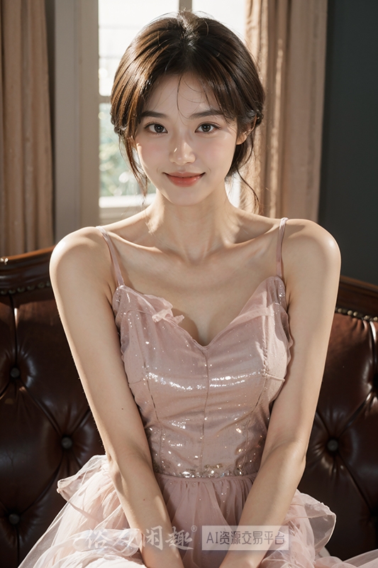 4K高清摄影：晚礼服