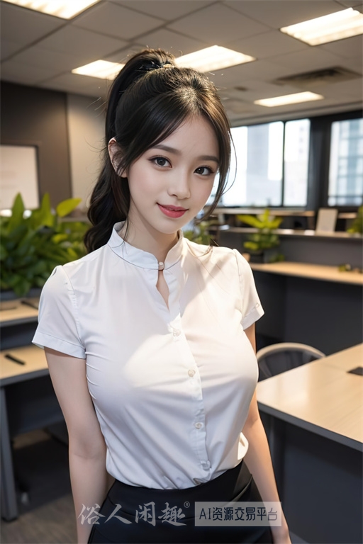 这位OL美女是你的秘书吗10-6K