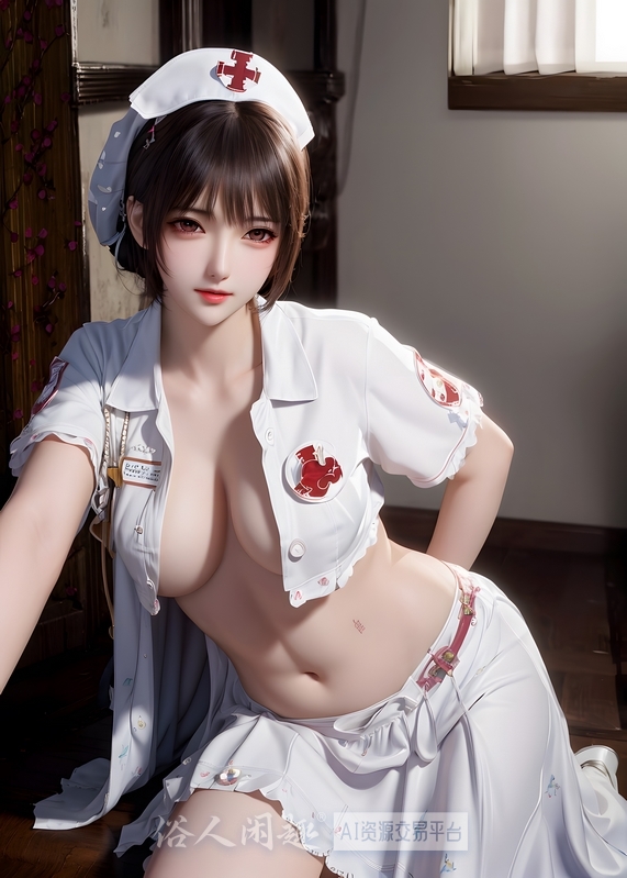 慷概富有护士姐4K第一期