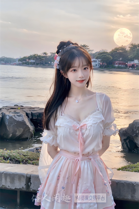 【月亮上那只小玉兔~】第5期