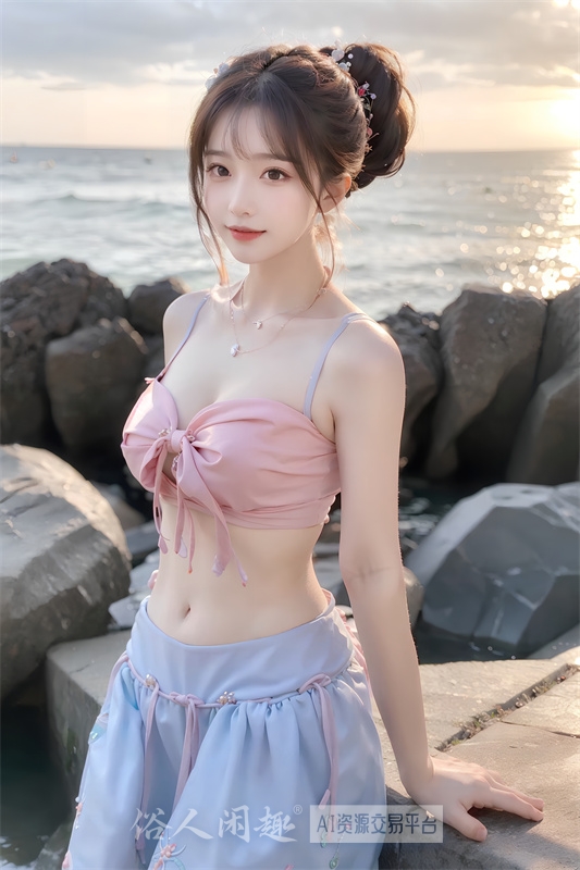 【我新买的泳衣好看吗？】第3期