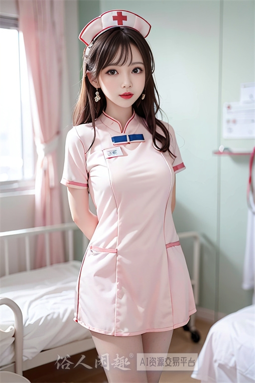 美女护士的私房照3-4K-117P