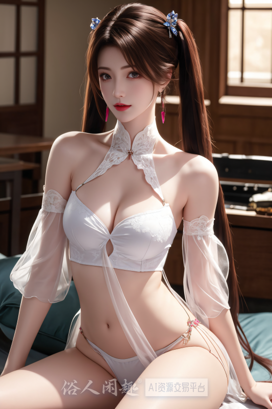 【AI绘画】NO-405