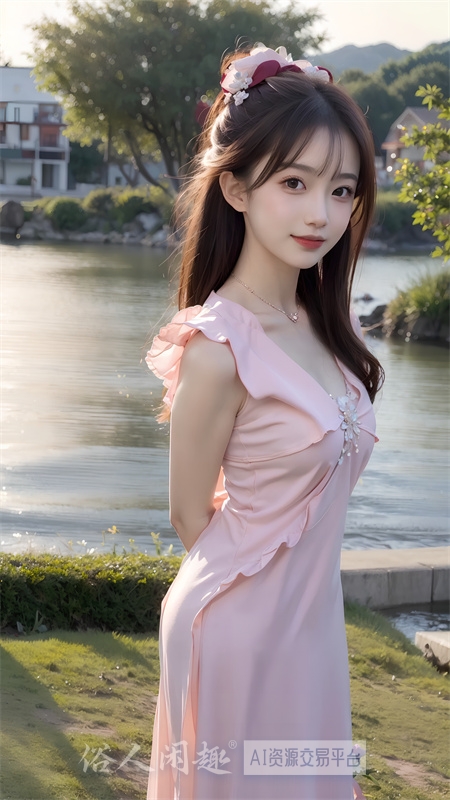 【夏日香草系女友，甜甜哒！–第4期】心存感激，所遇即是温柔