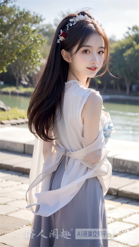 【夏日香草系女友，甜甜哒！–第6期】沿着星河轨迹，踏遍人间春秋