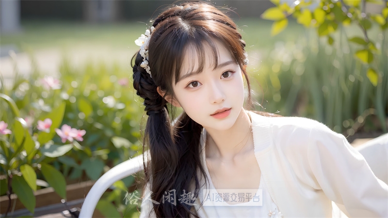 【你的白富美女友，除了你什么都不要~！–第4期】人世平庸你是眸间温柔。